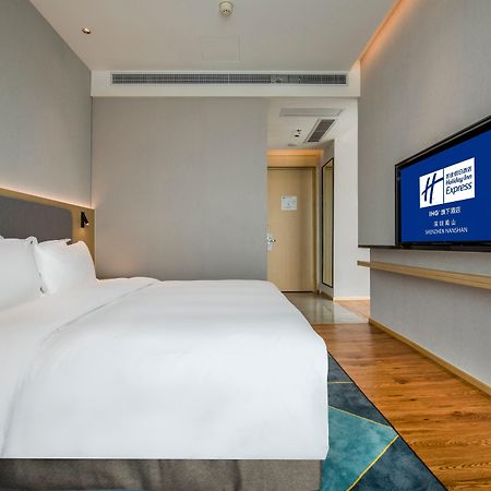 Holiday Inn Express Shenzhen Nanshan, An Ihg Hotel Buitenkant foto