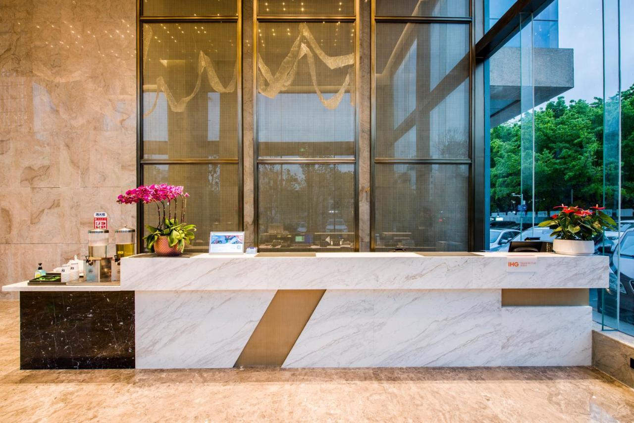 Holiday Inn Express Shenzhen Nanshan, An Ihg Hotel Buitenkant foto