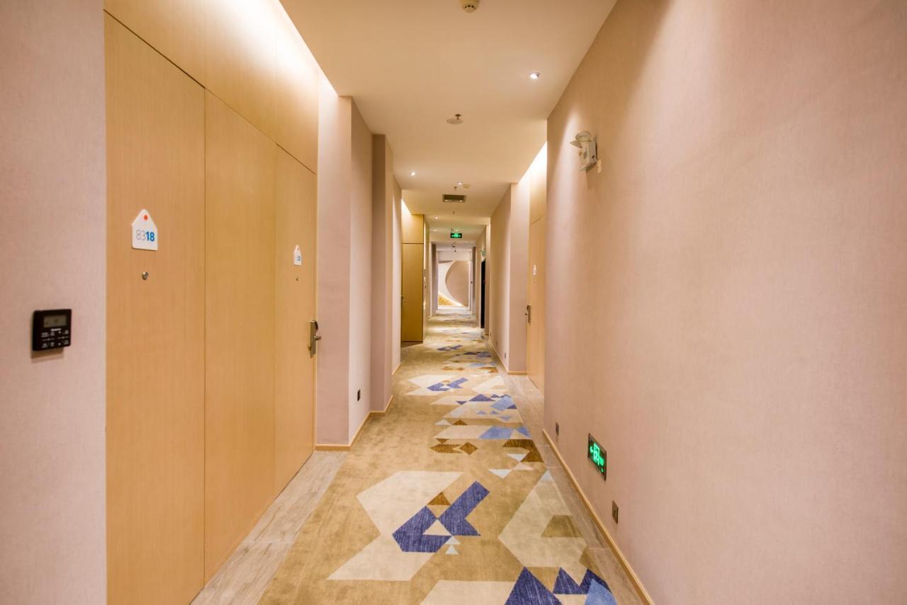 Holiday Inn Express Shenzhen Nanshan, An Ihg Hotel Buitenkant foto