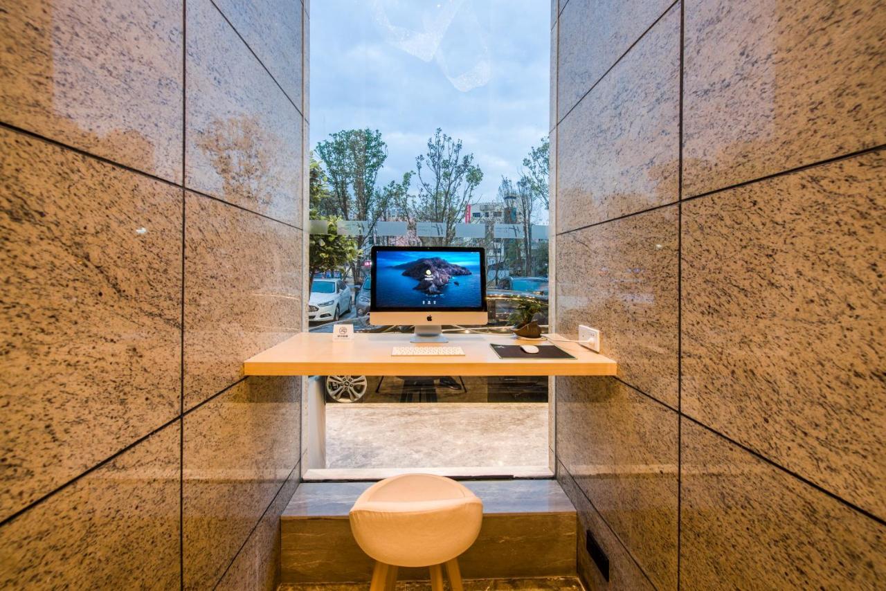 Holiday Inn Express Shenzhen Nanshan, An Ihg Hotel Buitenkant foto