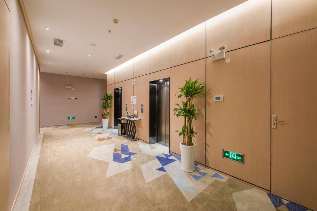 Holiday Inn Express Shenzhen Nanshan, An Ihg Hotel Buitenkant foto