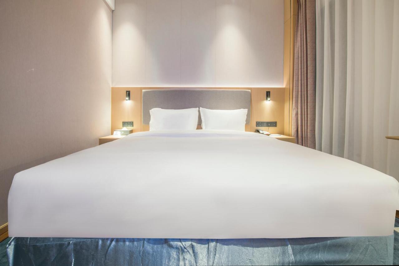 Holiday Inn Express Shenzhen Nanshan, An Ihg Hotel Buitenkant foto