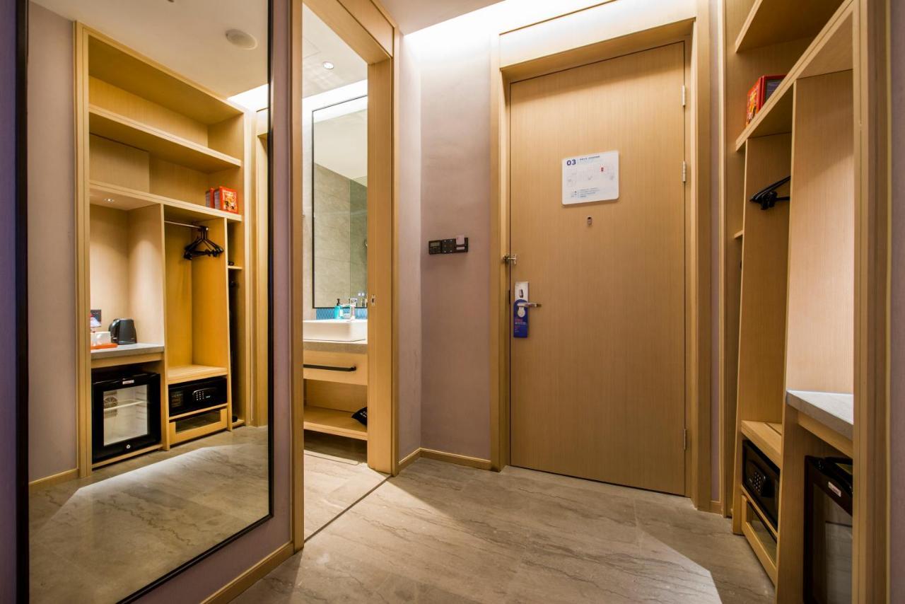 Holiday Inn Express Shenzhen Nanshan, An Ihg Hotel Buitenkant foto