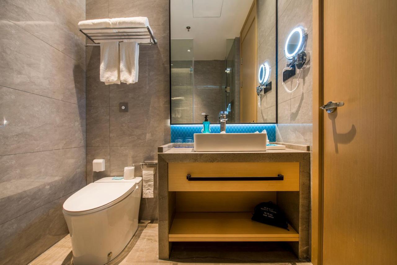Holiday Inn Express Shenzhen Nanshan, An Ihg Hotel Buitenkant foto