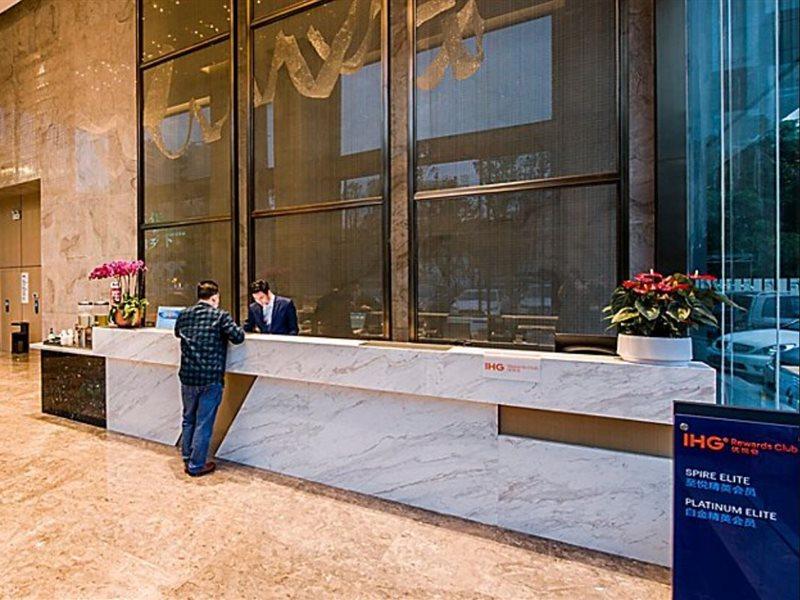 Holiday Inn Express Shenzhen Nanshan, An Ihg Hotel Buitenkant foto