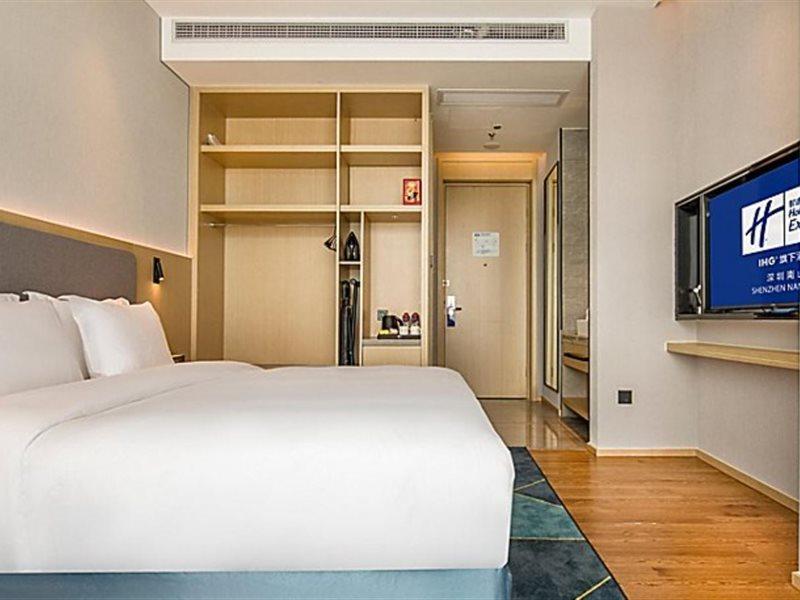 Holiday Inn Express Shenzhen Nanshan, An Ihg Hotel Buitenkant foto
