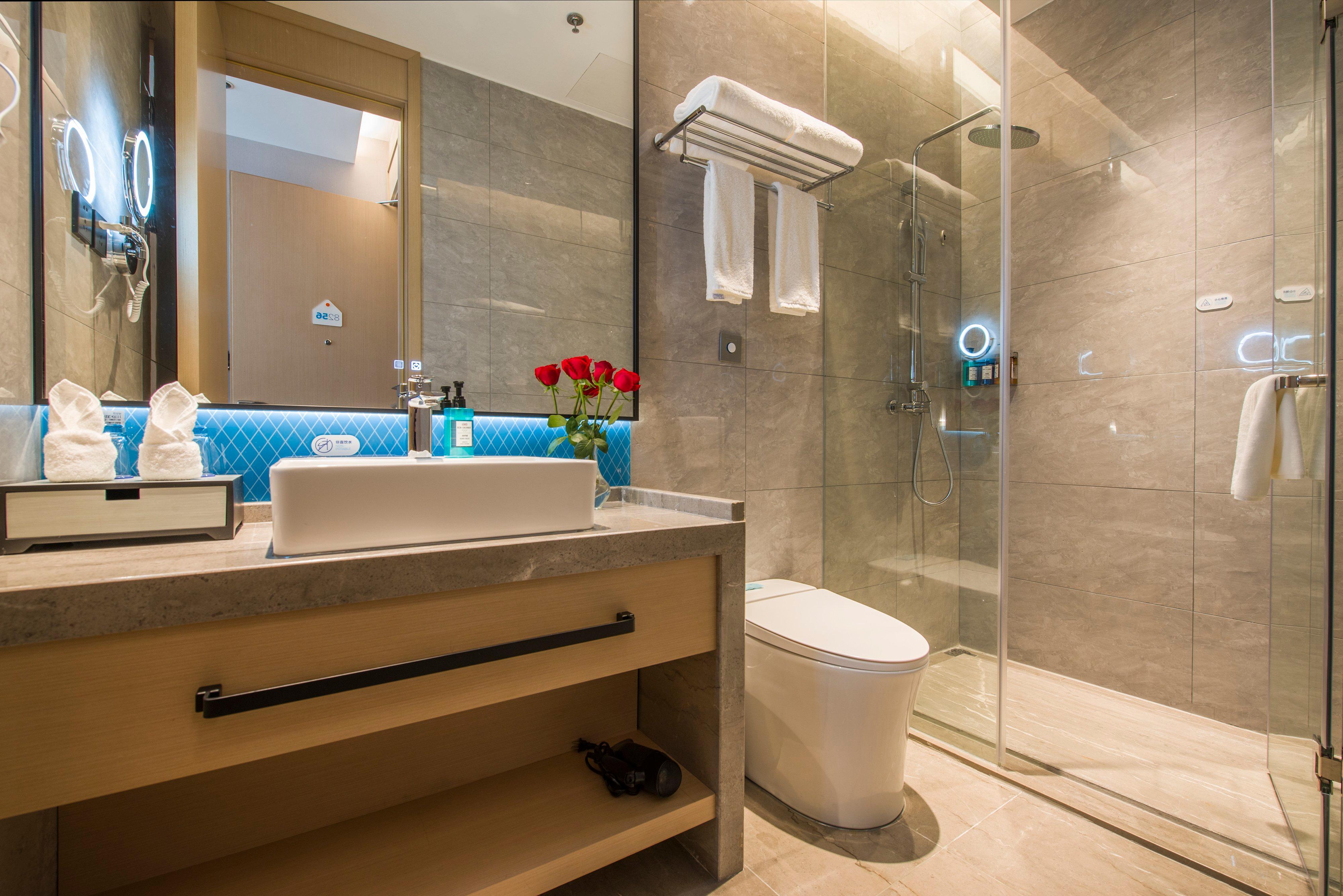 Holiday Inn Express Shenzhen Nanshan, An Ihg Hotel Buitenkant foto