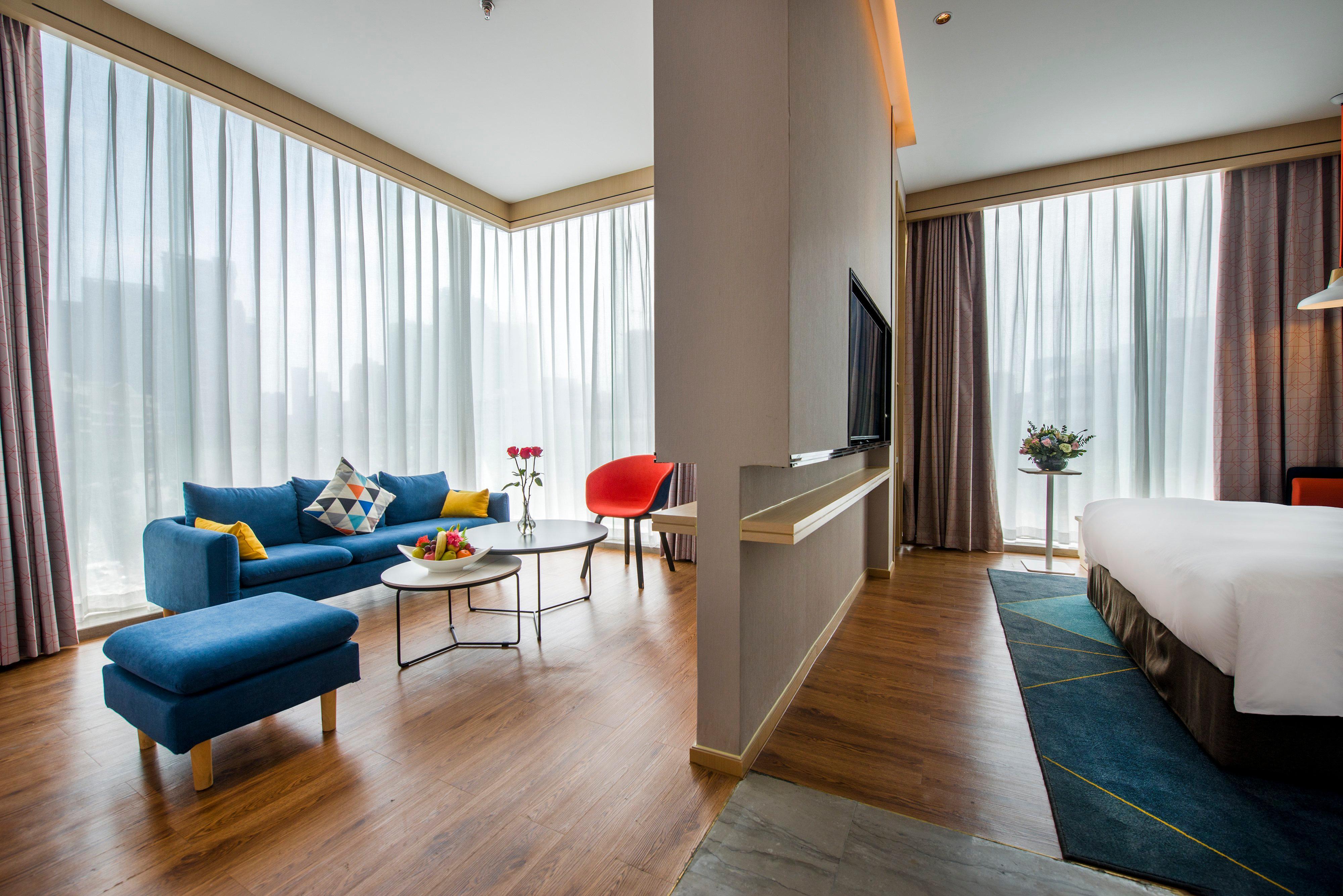 Holiday Inn Express Shenzhen Nanshan, An Ihg Hotel Buitenkant foto