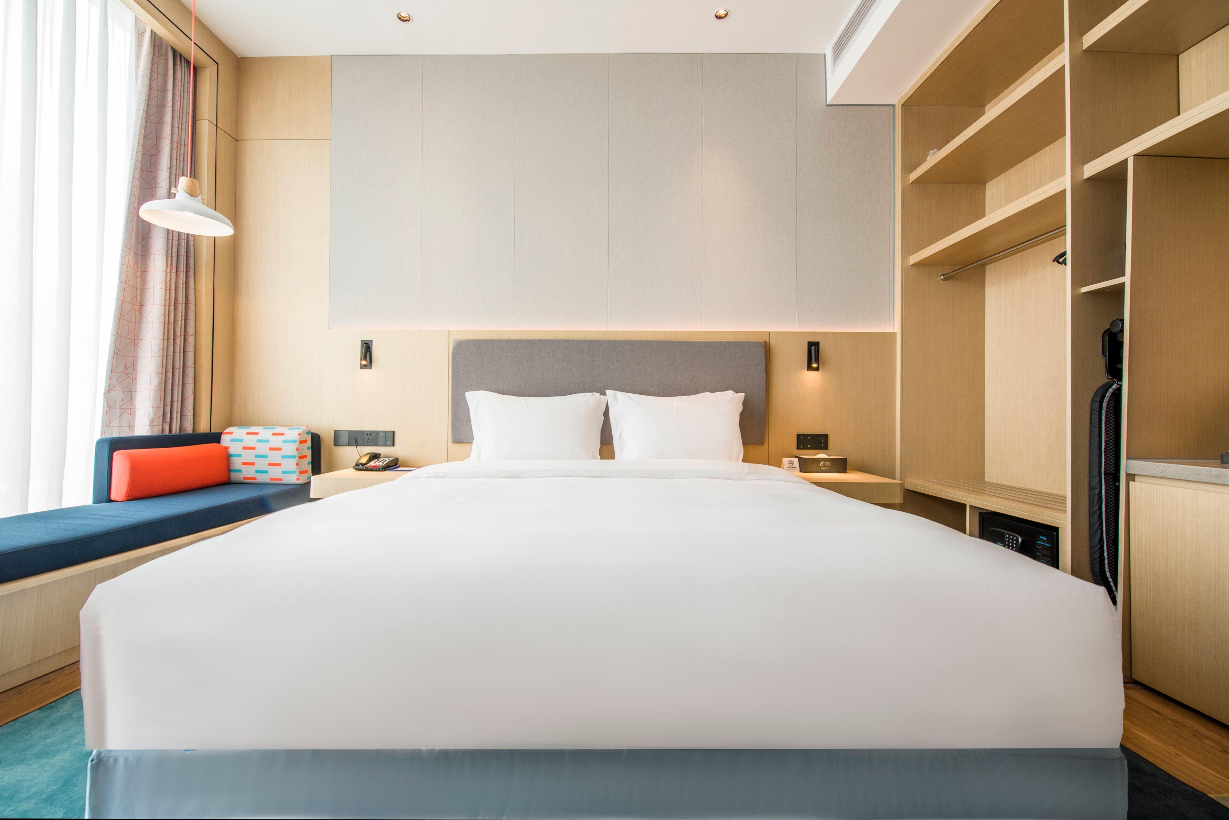 Holiday Inn Express Shenzhen Nanshan, An Ihg Hotel Buitenkant foto