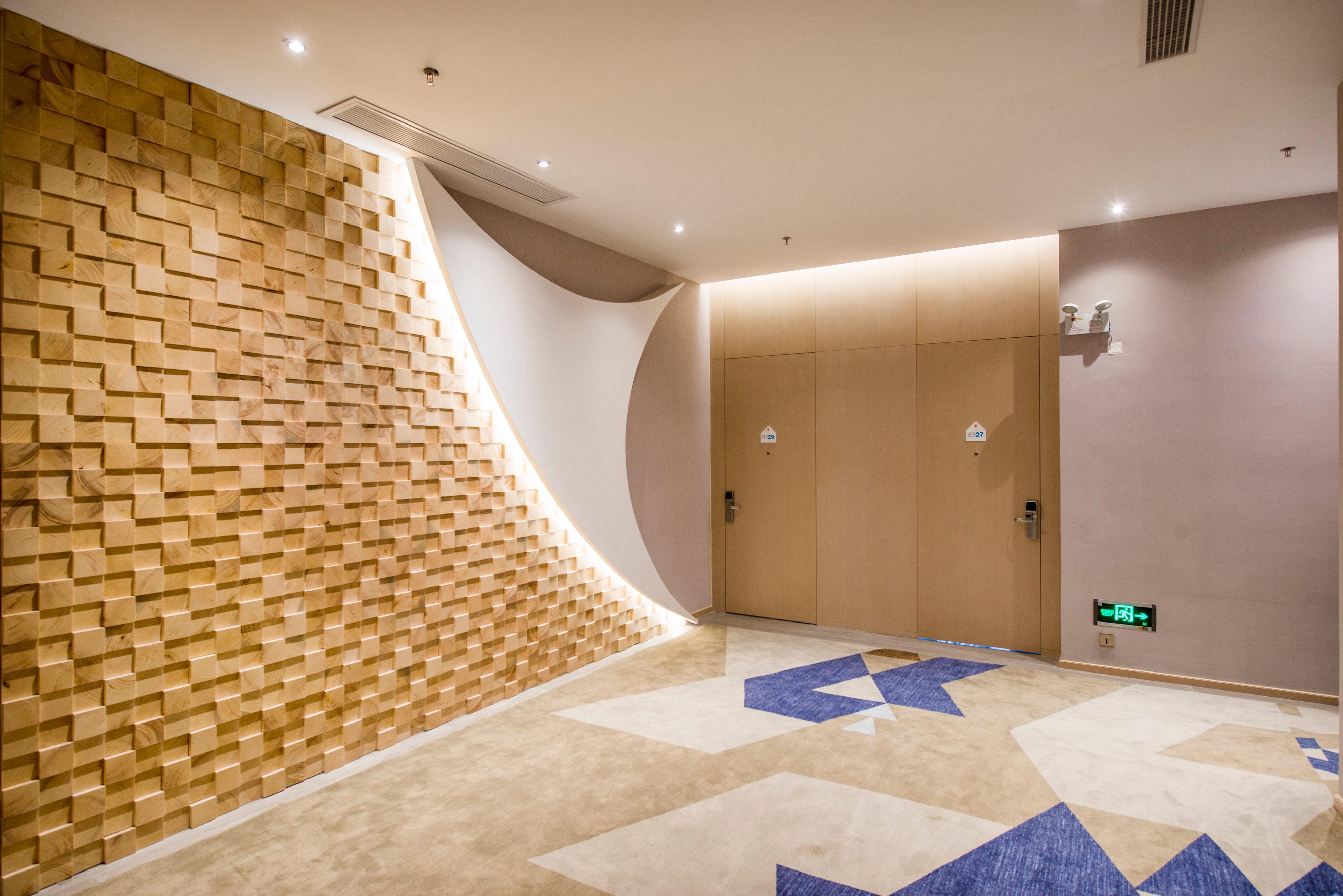 Holiday Inn Express Shenzhen Nanshan, An Ihg Hotel Buitenkant foto