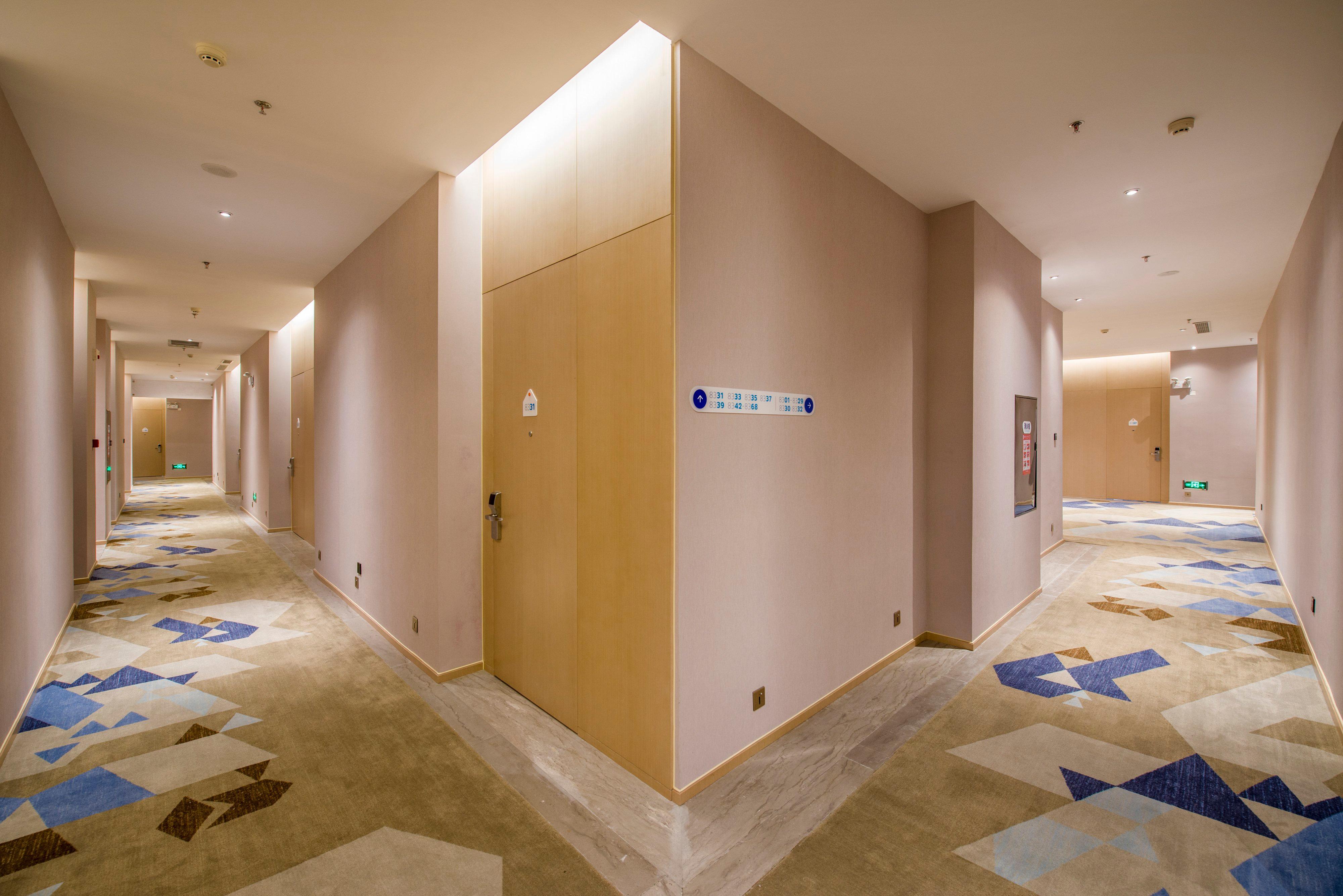 Holiday Inn Express Shenzhen Nanshan, An Ihg Hotel Buitenkant foto