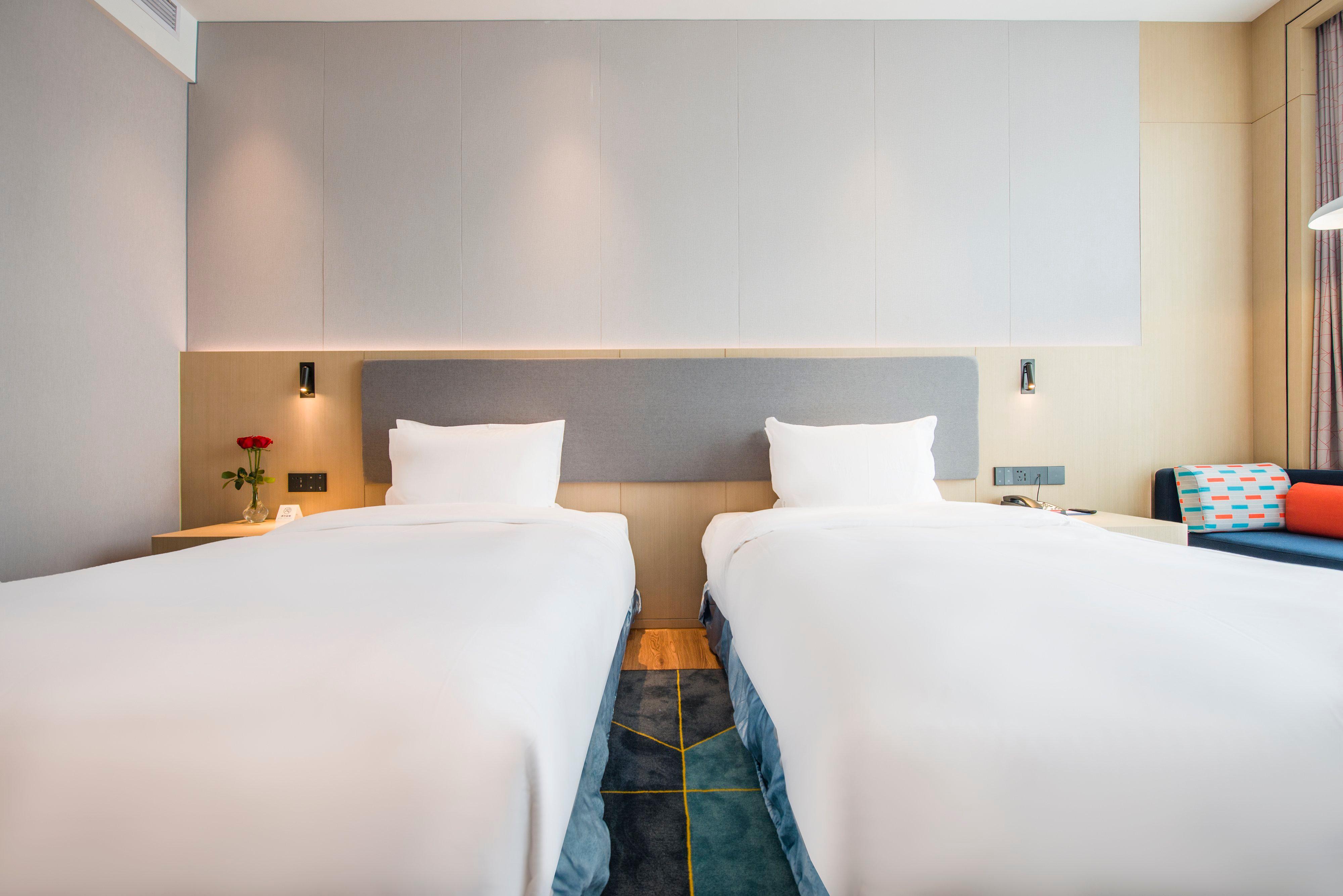 Holiday Inn Express Shenzhen Nanshan, An Ihg Hotel Buitenkant foto
