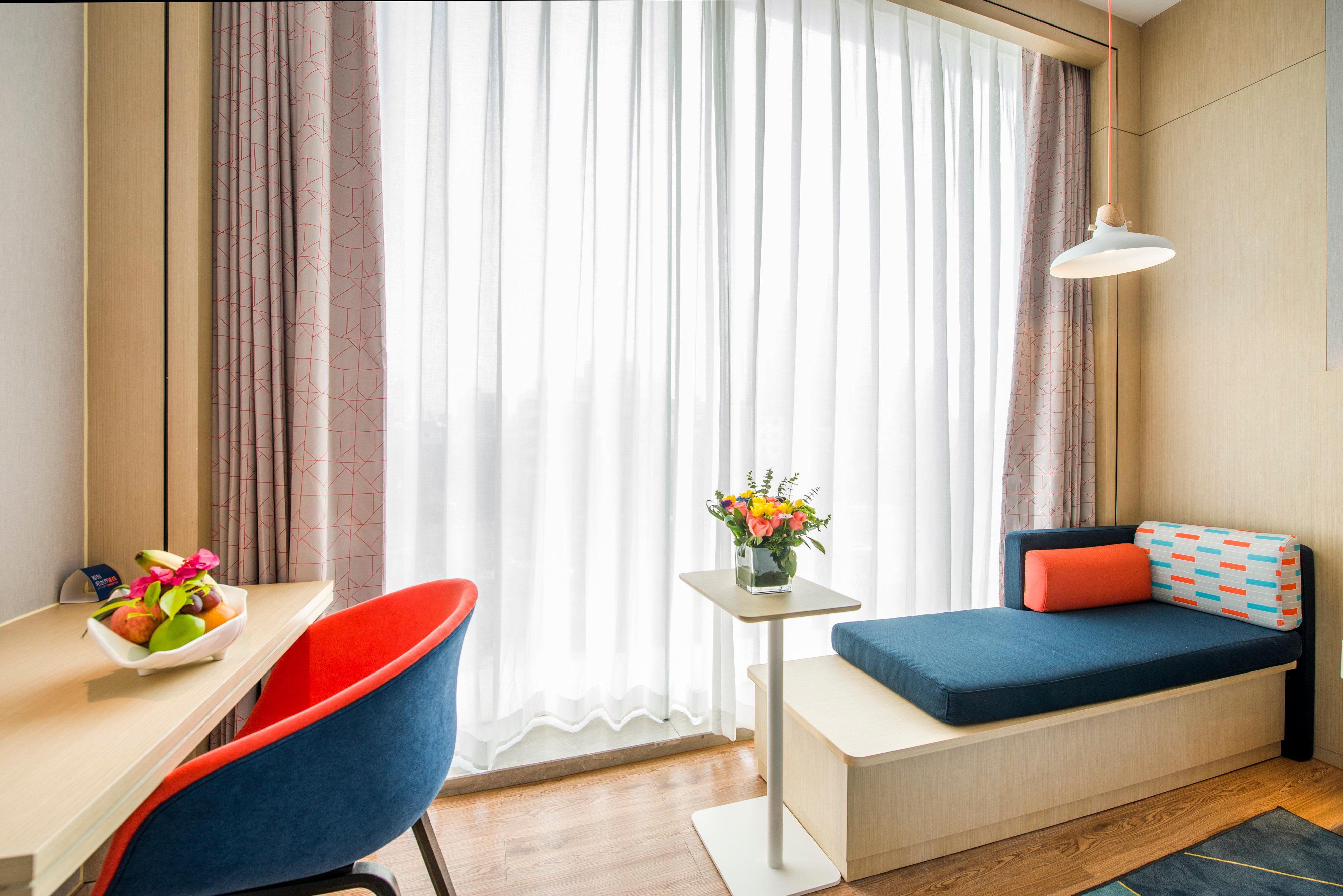 Holiday Inn Express Shenzhen Nanshan, An Ihg Hotel Buitenkant foto
