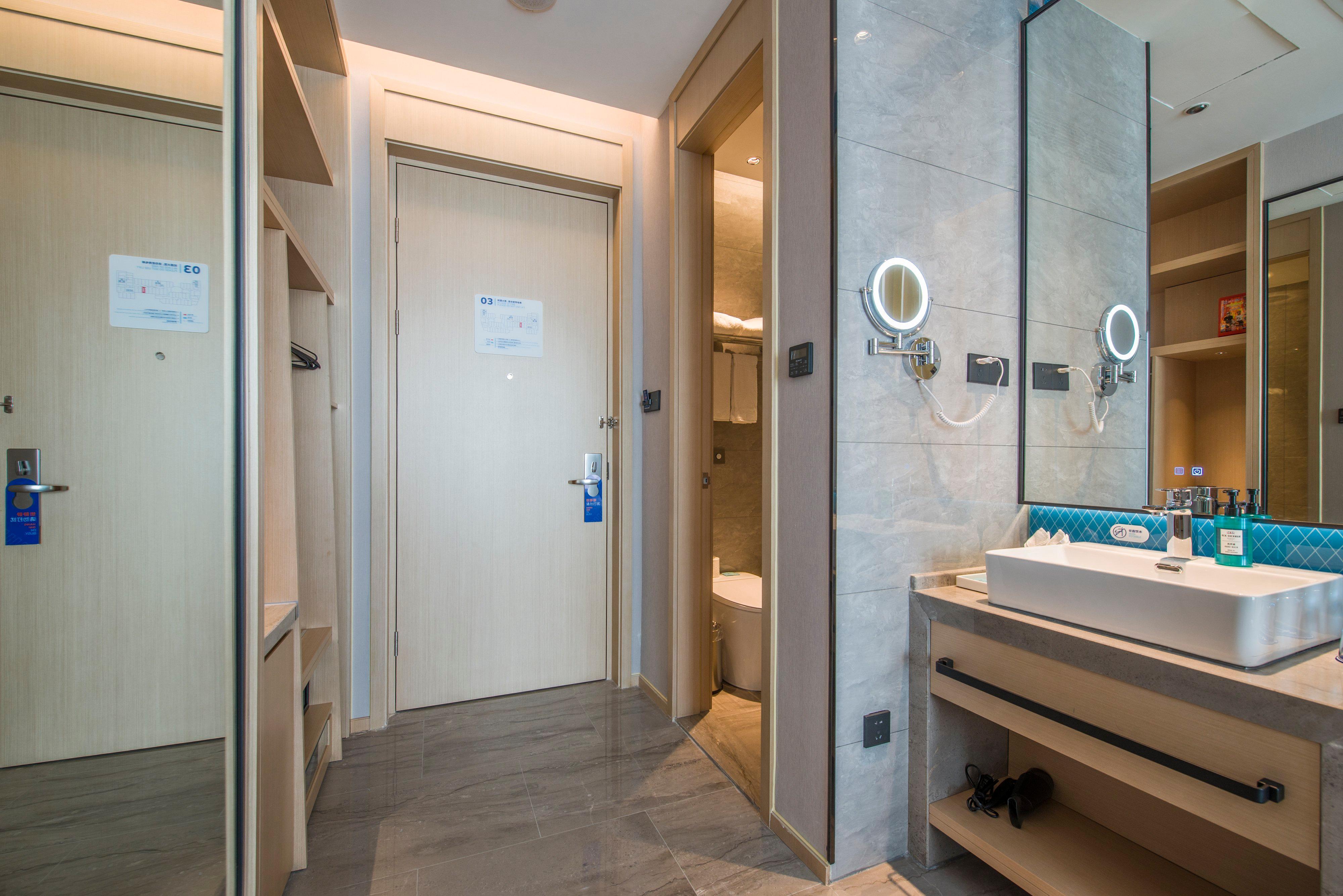 Holiday Inn Express Shenzhen Nanshan, An Ihg Hotel Buitenkant foto