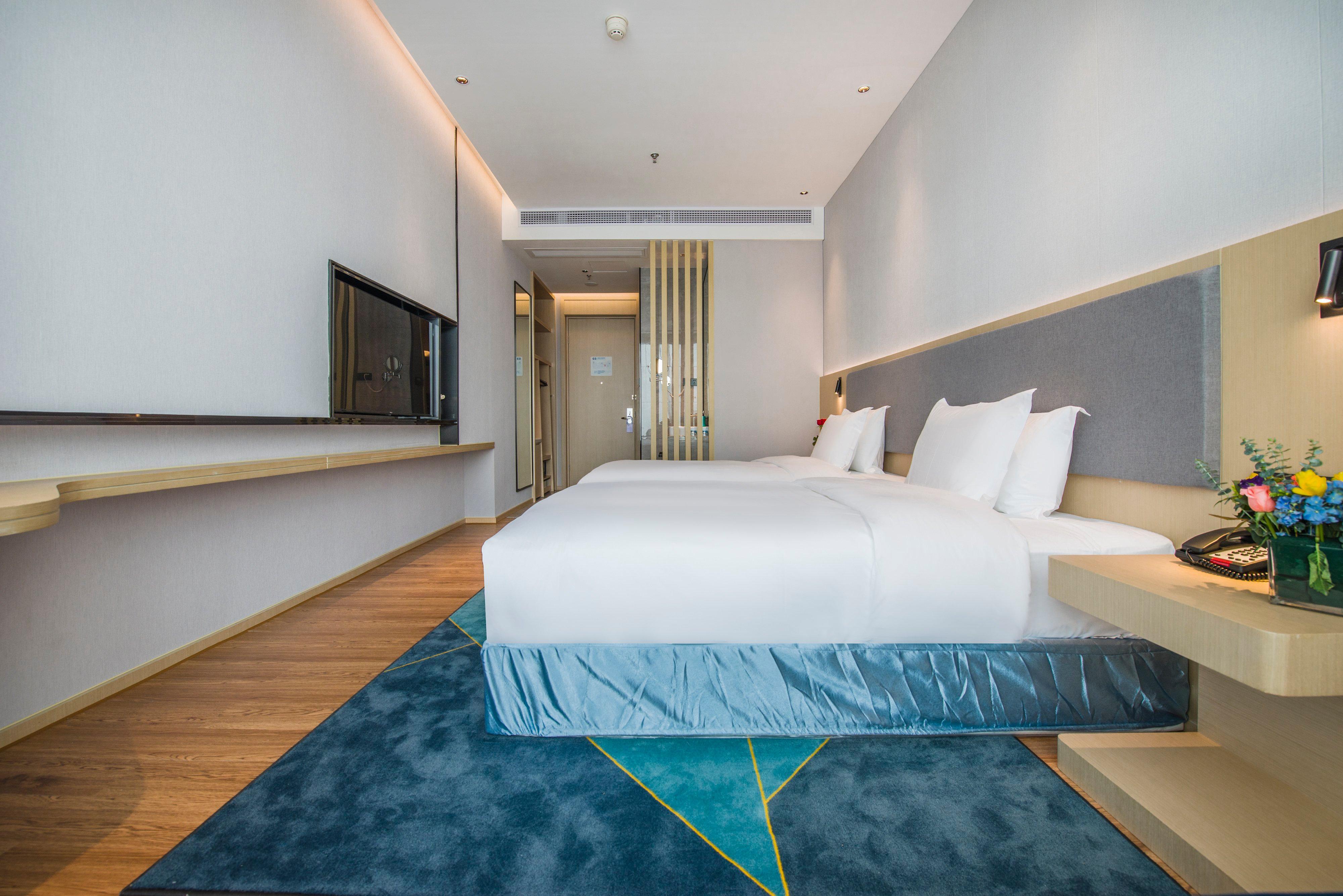 Holiday Inn Express Shenzhen Nanshan, An Ihg Hotel Buitenkant foto