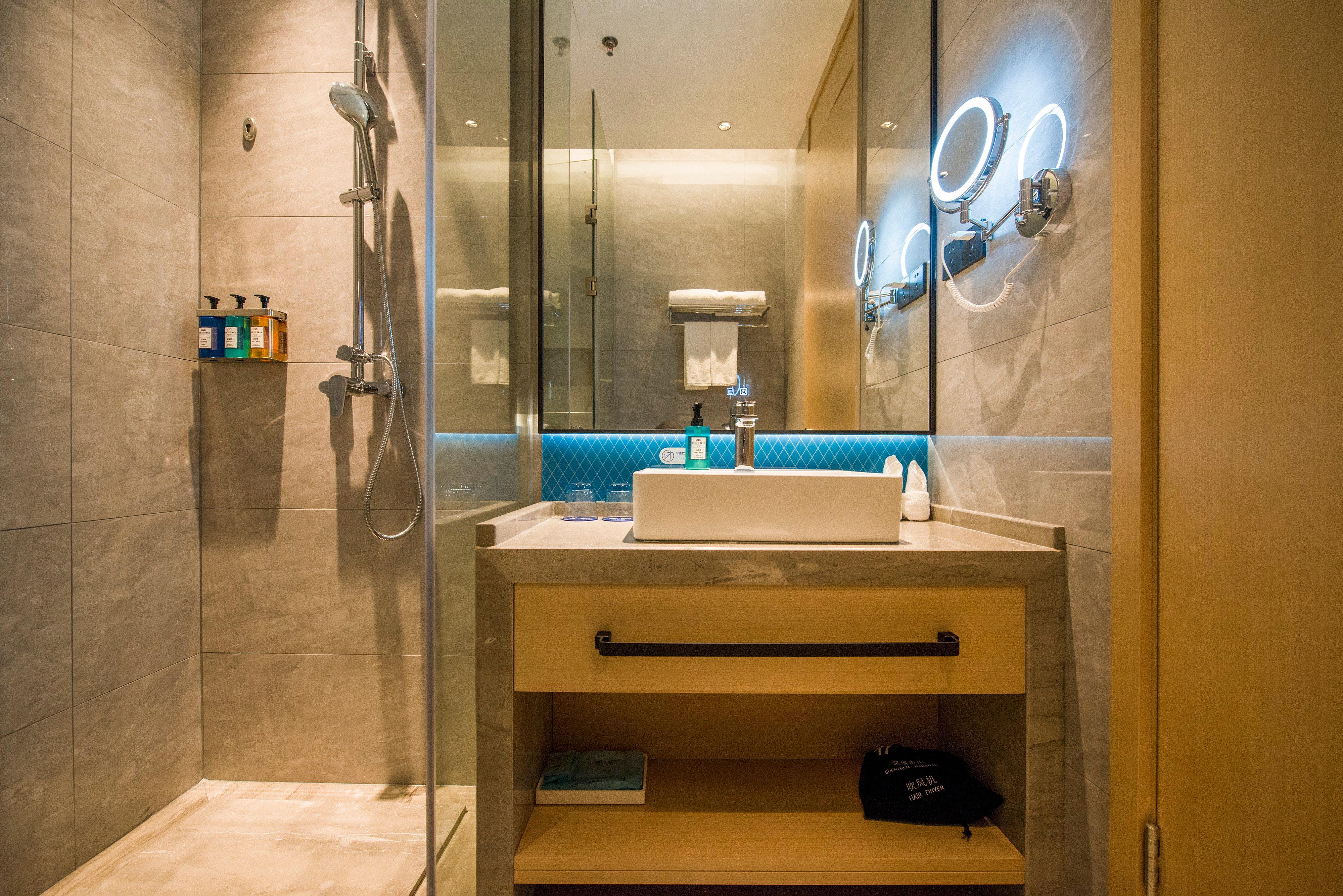 Holiday Inn Express Shenzhen Nanshan, An Ihg Hotel Buitenkant foto