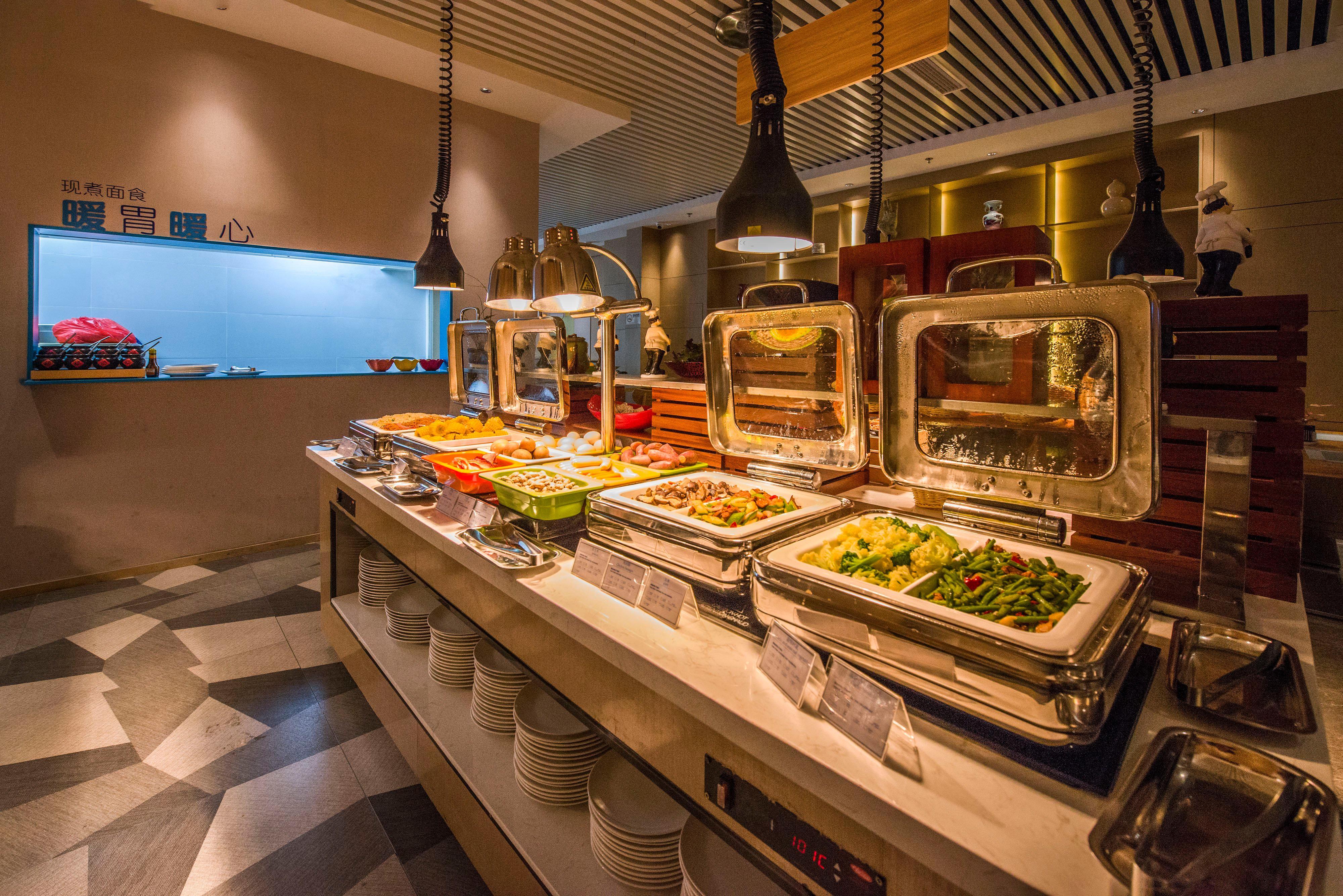 Holiday Inn Express Shenzhen Nanshan, An Ihg Hotel Buitenkant foto